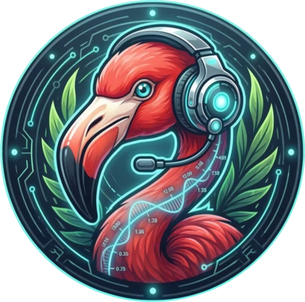 Audio Flamingo Next Captioner logo